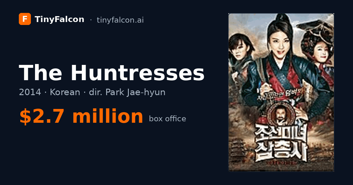 The Huntresses