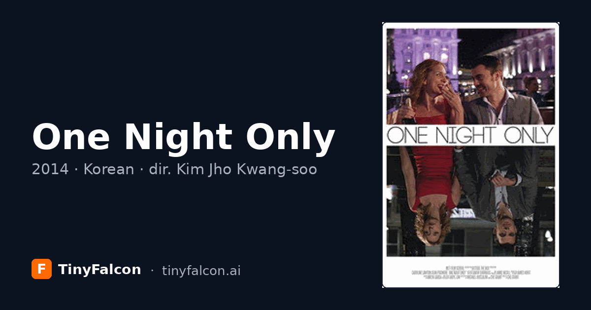One Night Only