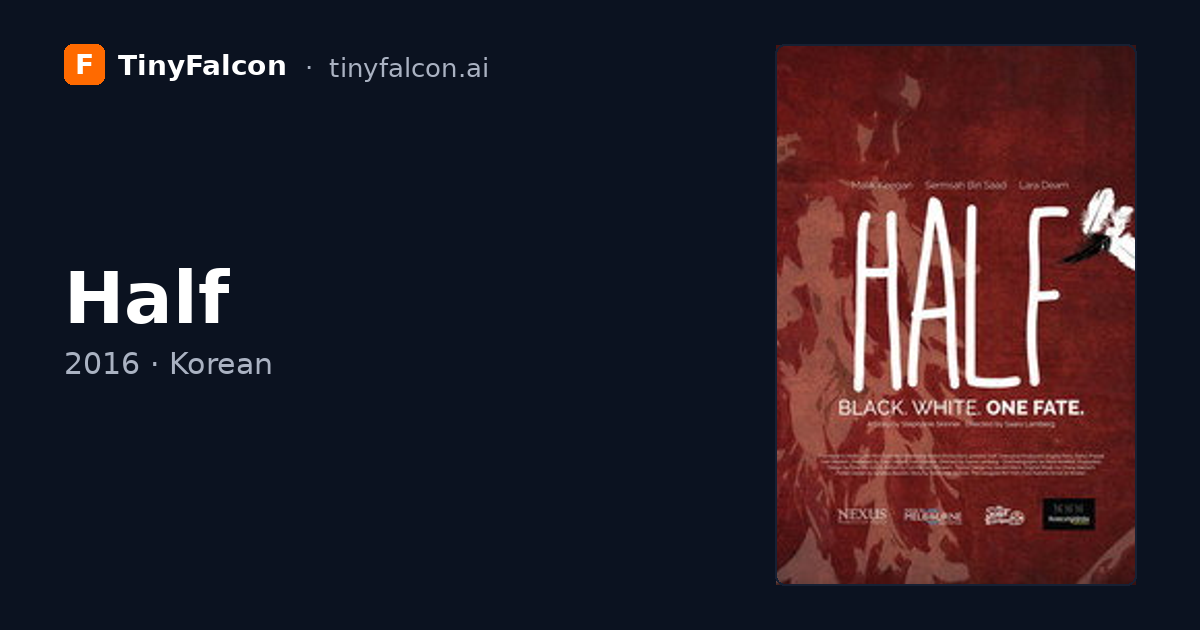 Half