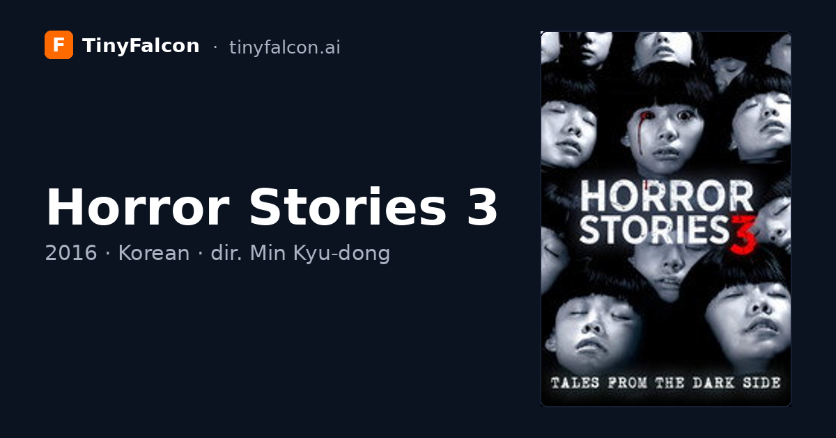 Horror Stories 3
