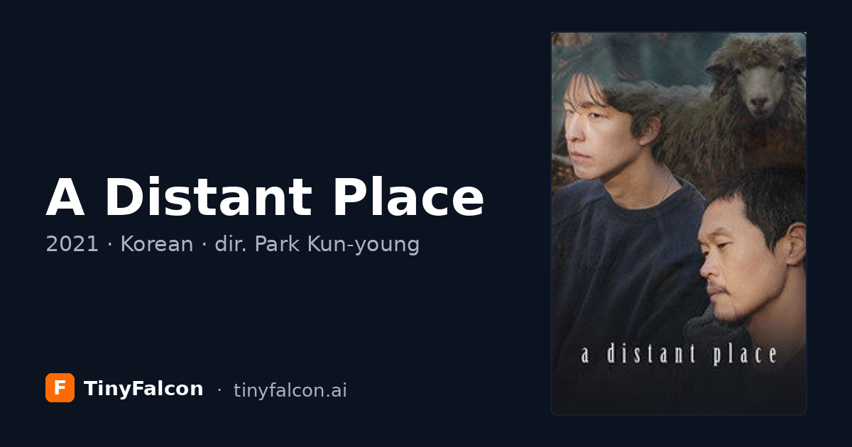 A Distant Place