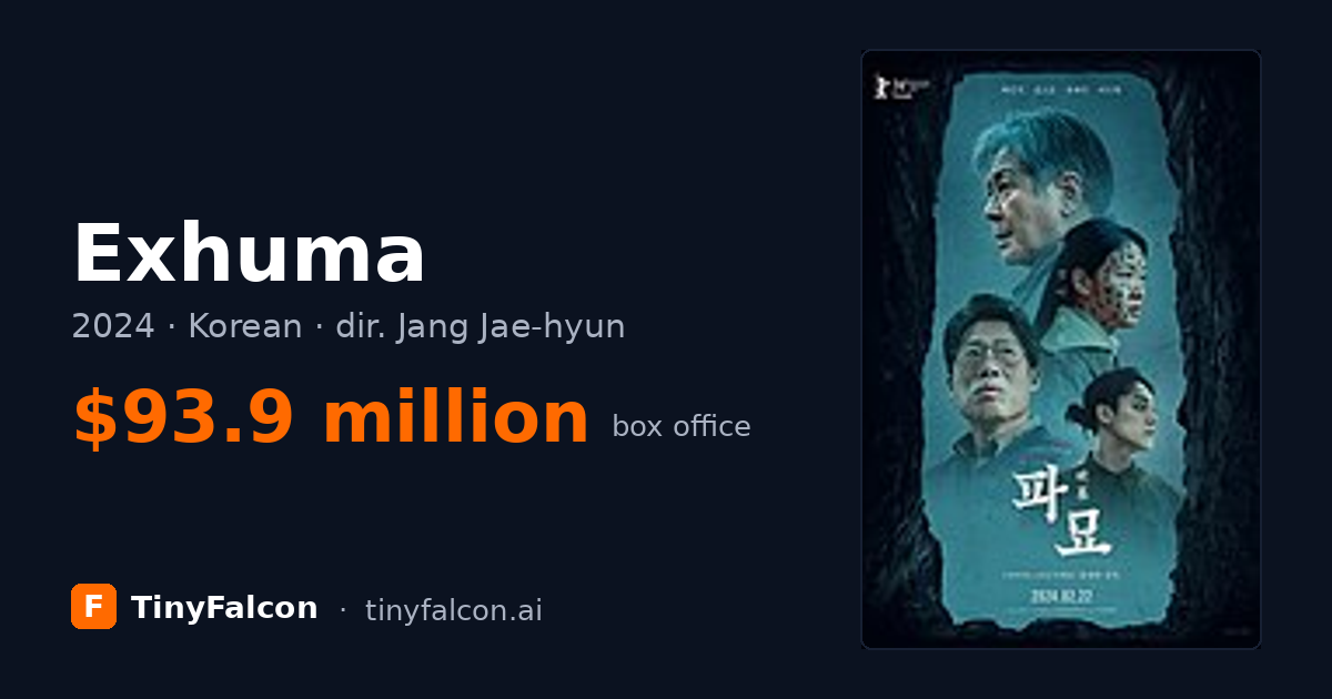 Exhuma