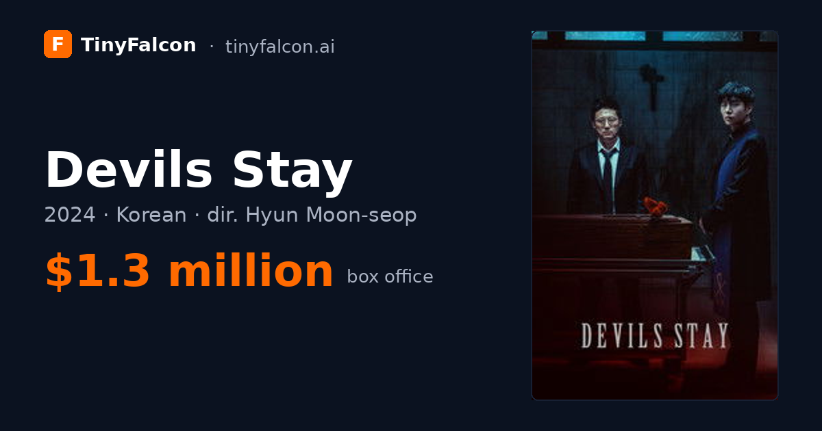 Devils Stay