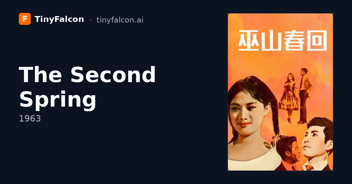 The Second Spring