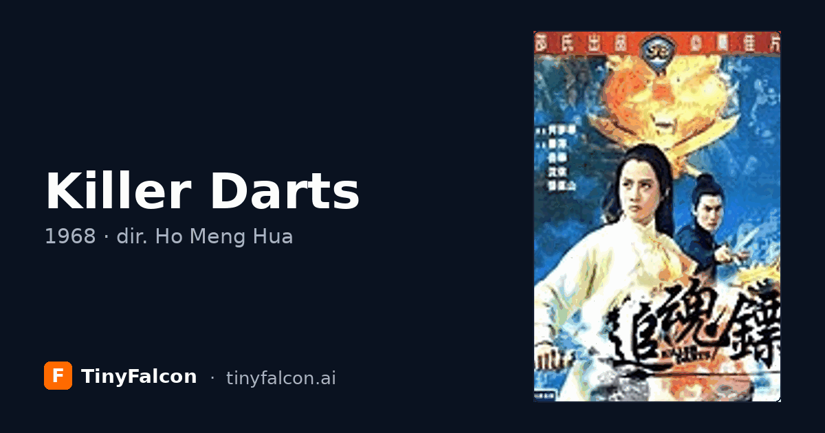 Killer Darts