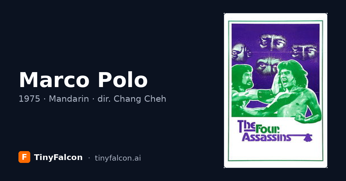Marco Polo