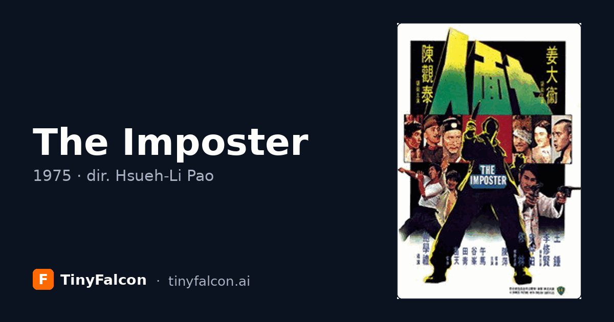 The Imposter