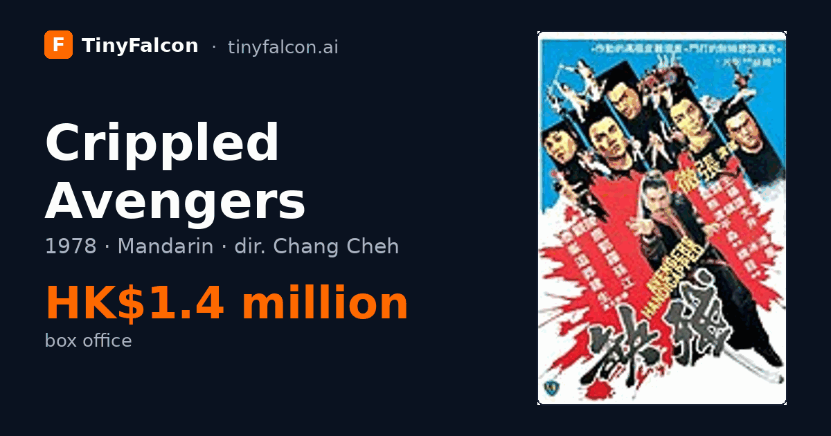 Crippled Avengers