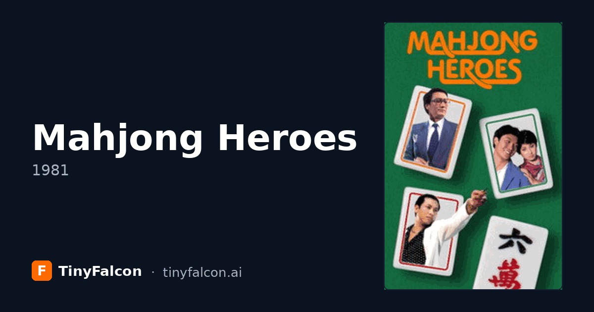 Mahjong Heroes