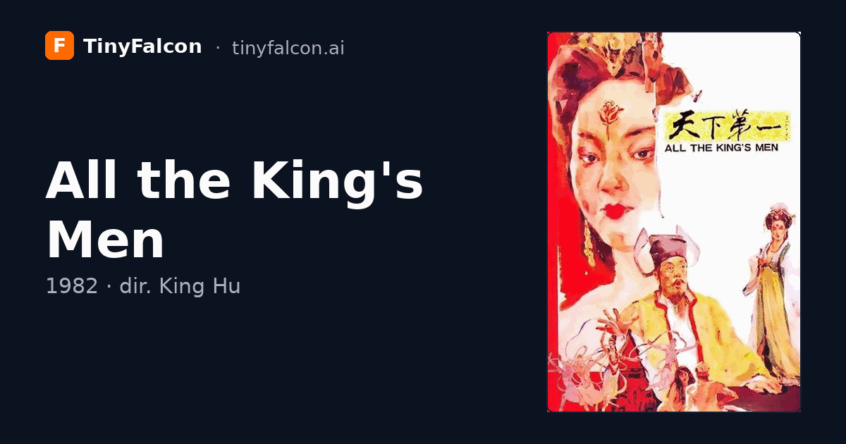 All the King's Men