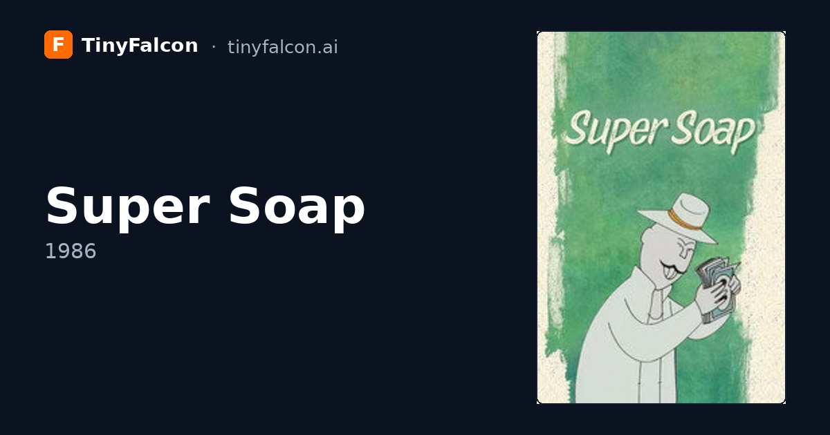 Super Soap