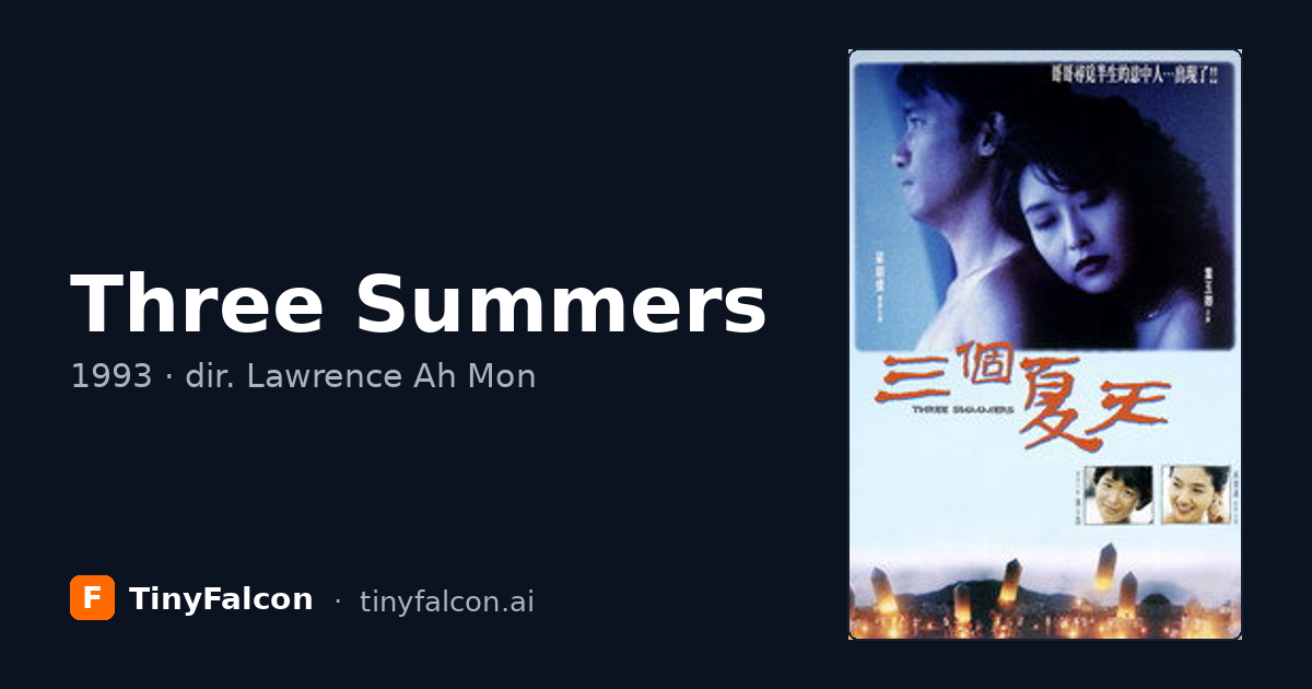 Three Summers
