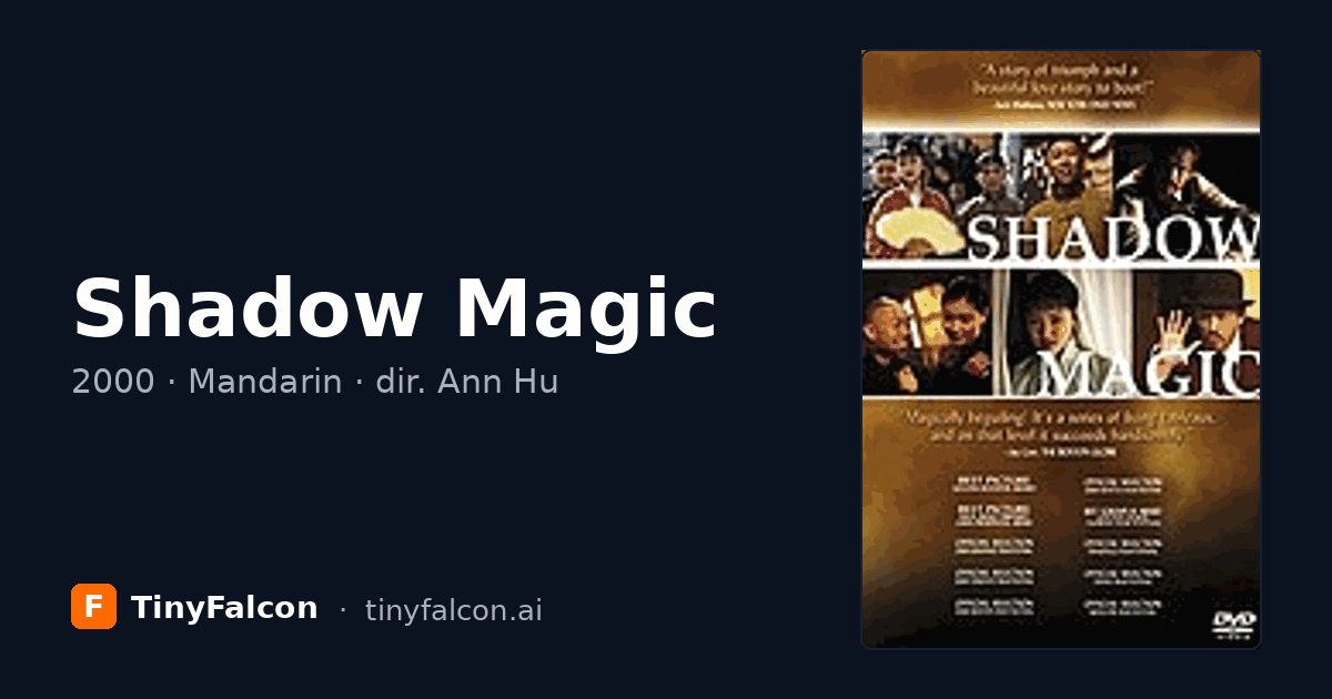 Shadow Magic
