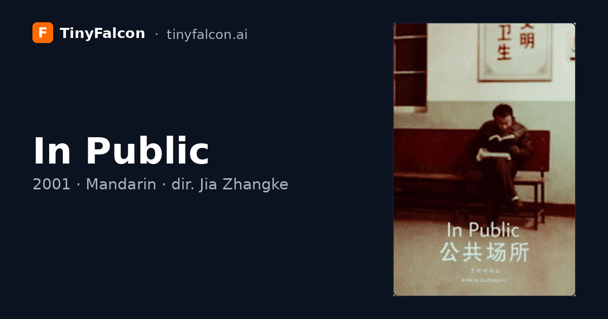 In Public