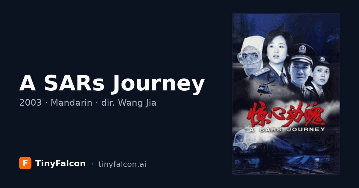 A SARs Journey