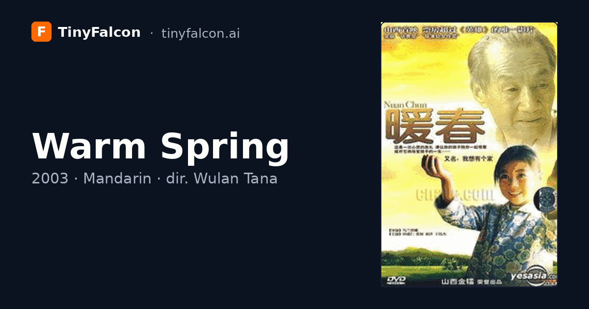 Warm Spring