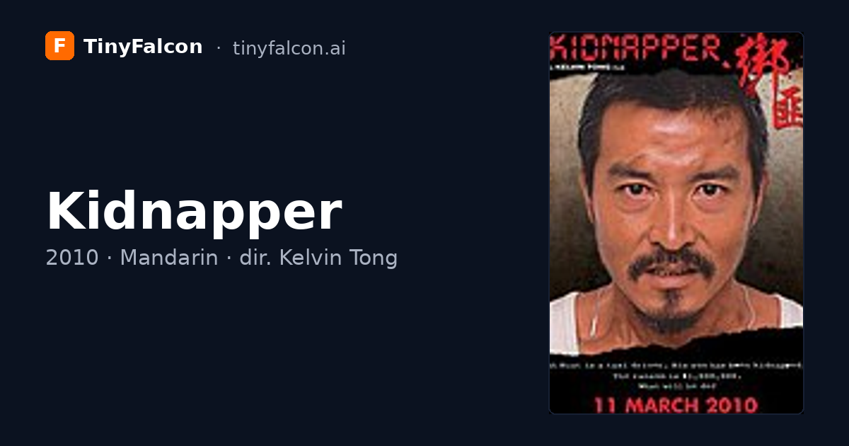 Kidnapper