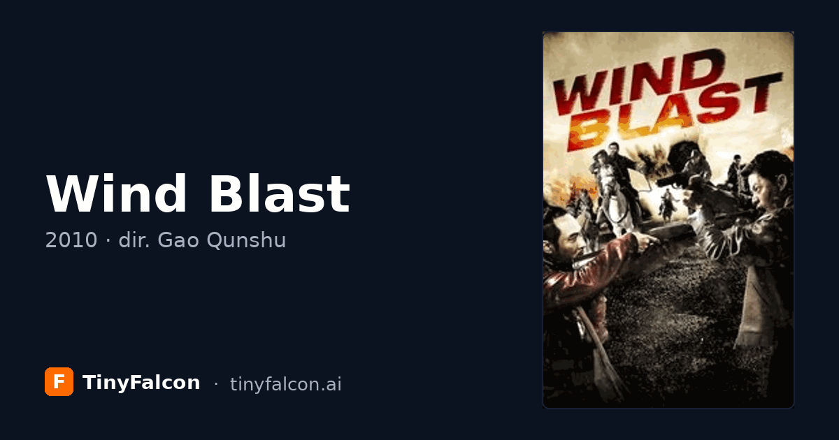 Wind Blast