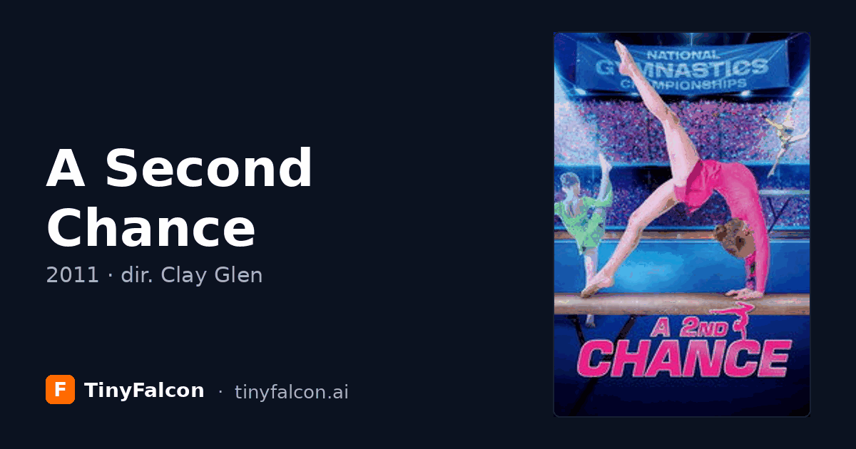 A Second Chance