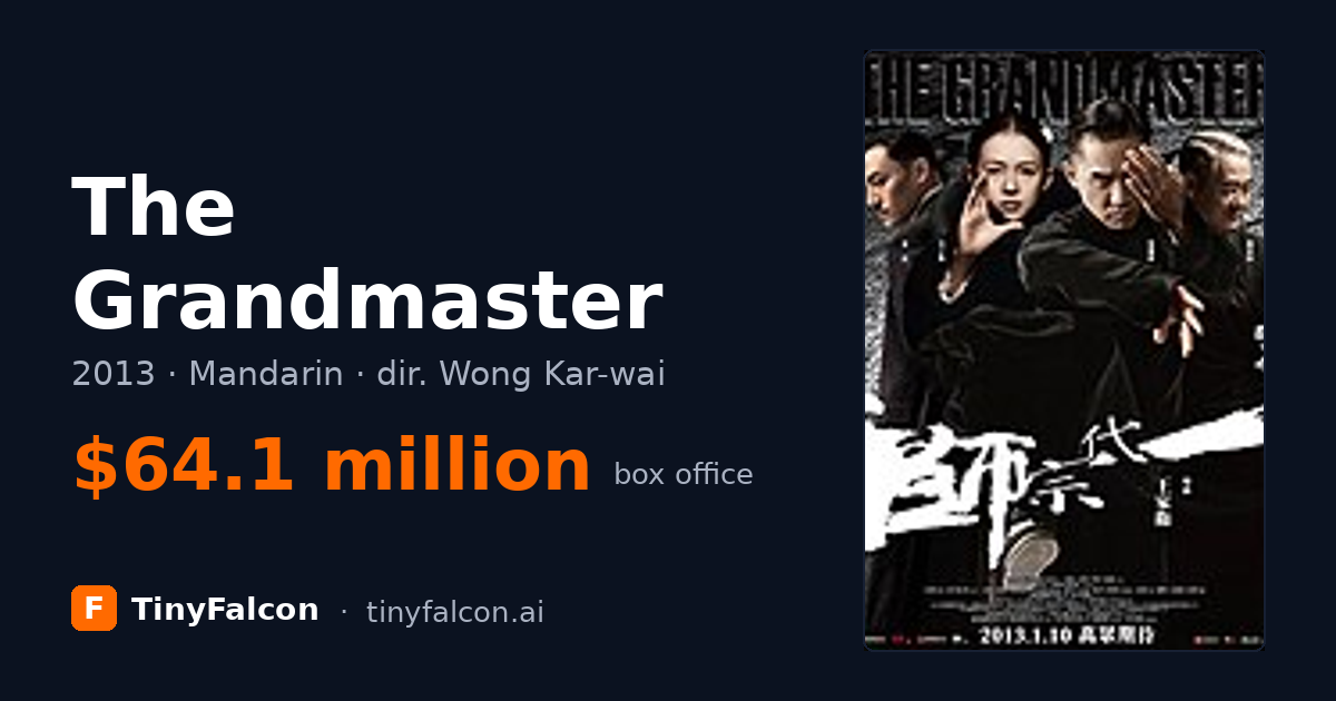 The Grandmaster