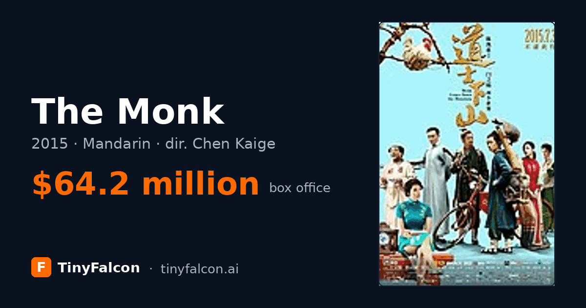 The Monk