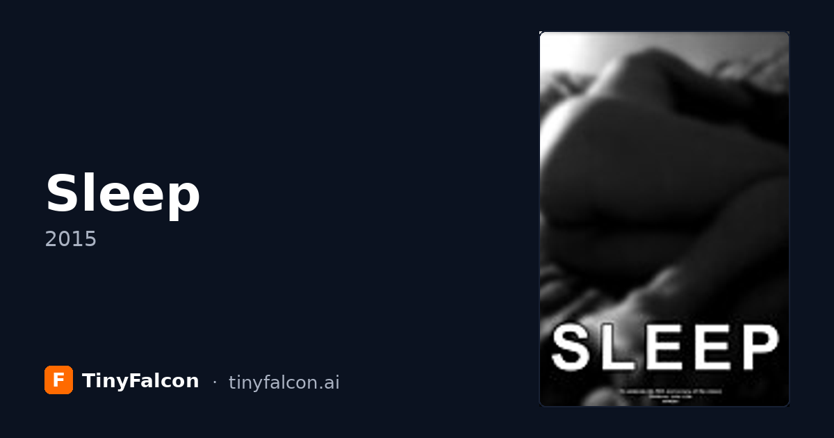 Sleep