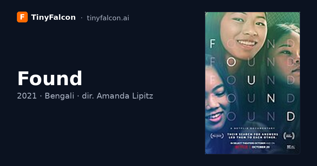 Found