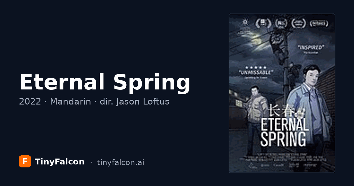 Eternal Spring