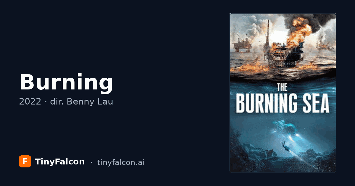 Burning