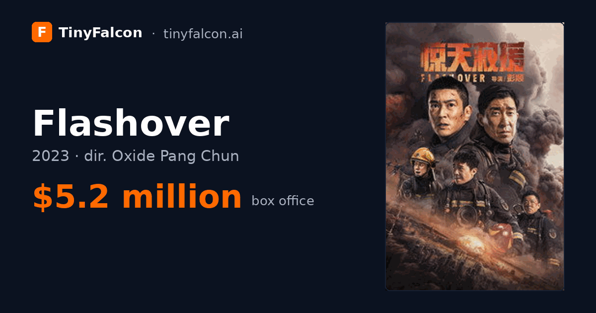 Flashover