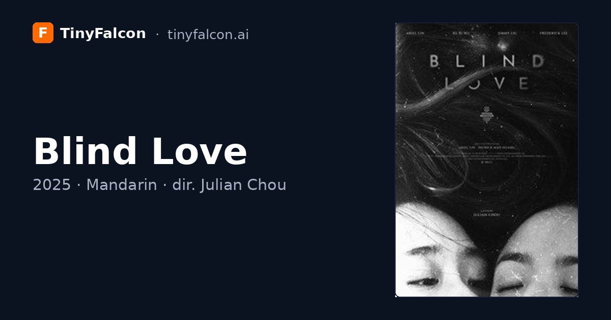 Blind Love