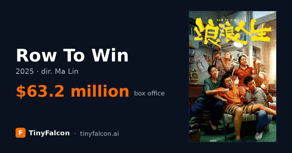 Row To Win