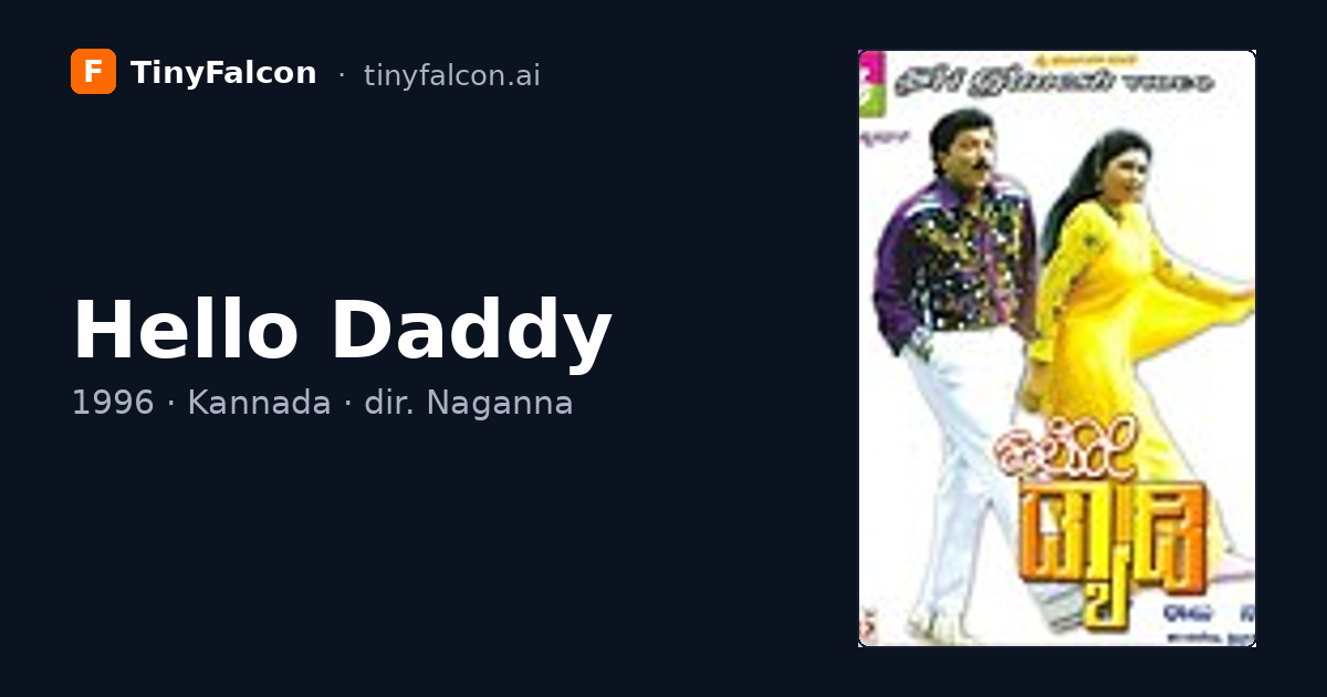 Hello Daddy