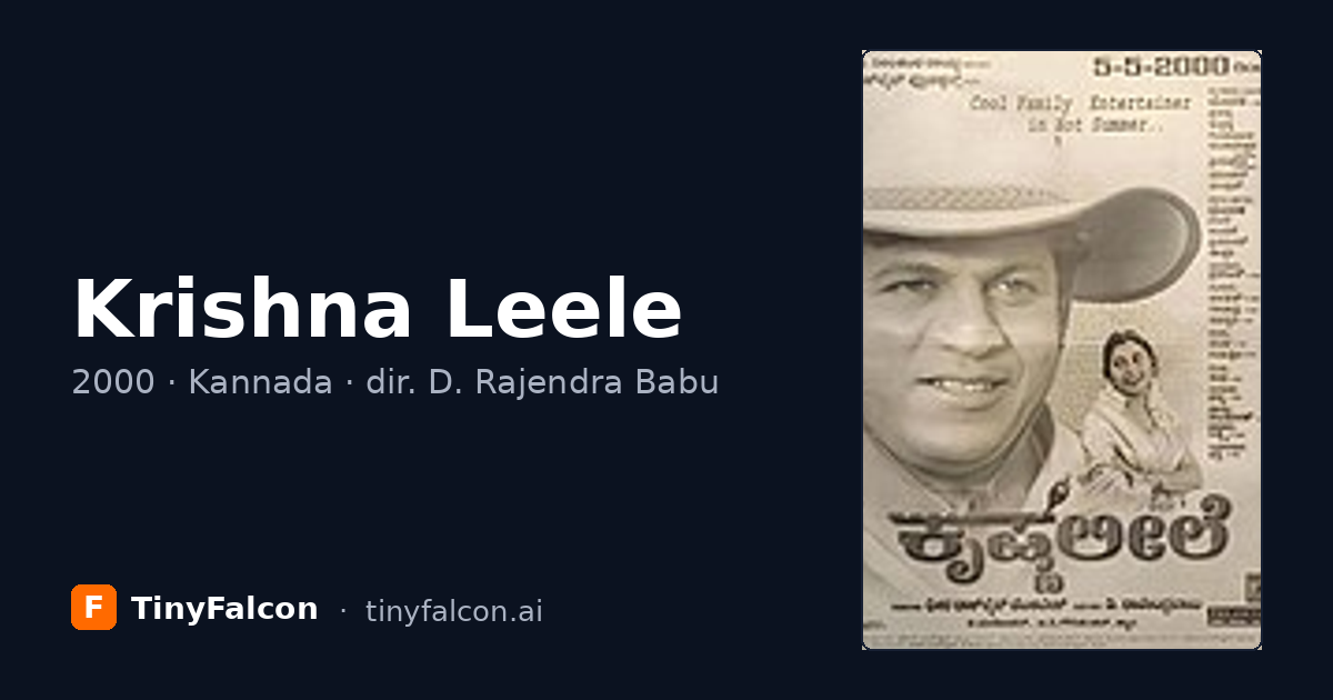 Krishna Leele