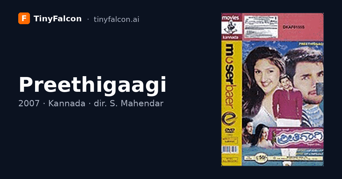Preethigaagi