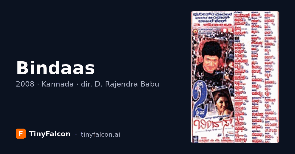 Bindaas