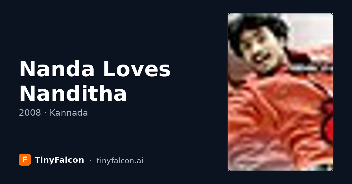 Nanda Loves Nanditha