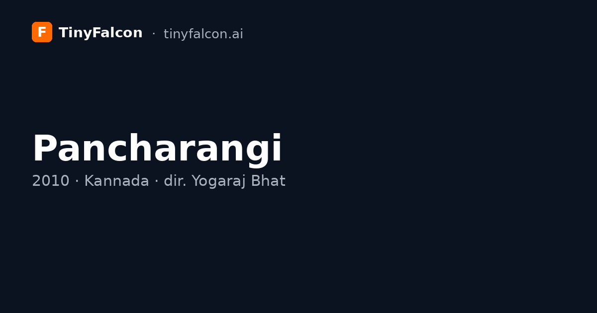 Pancharangi
