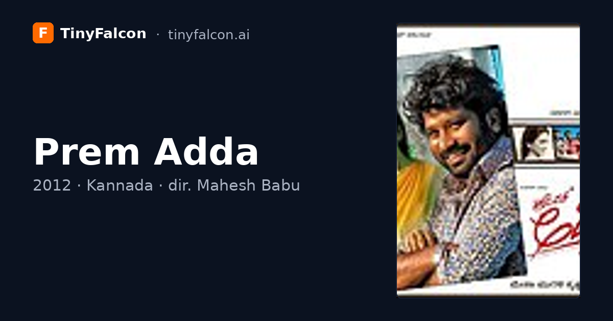 Prem Adda