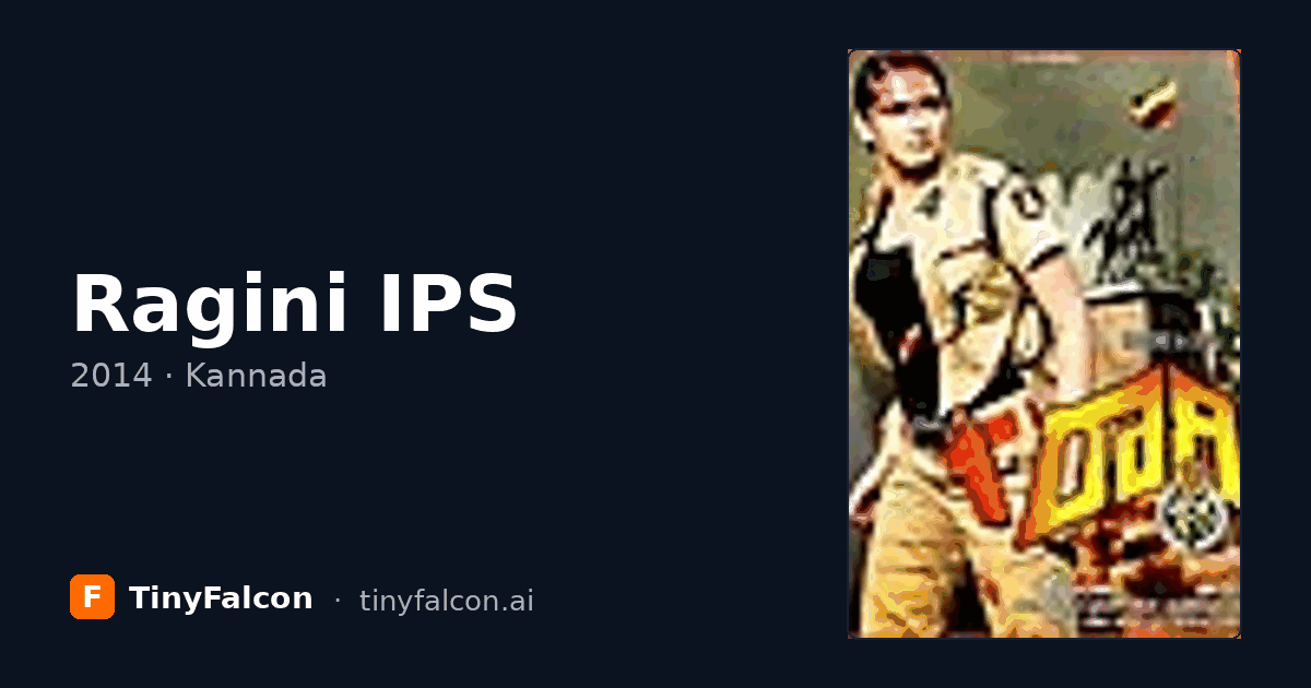 Ragini IPS
