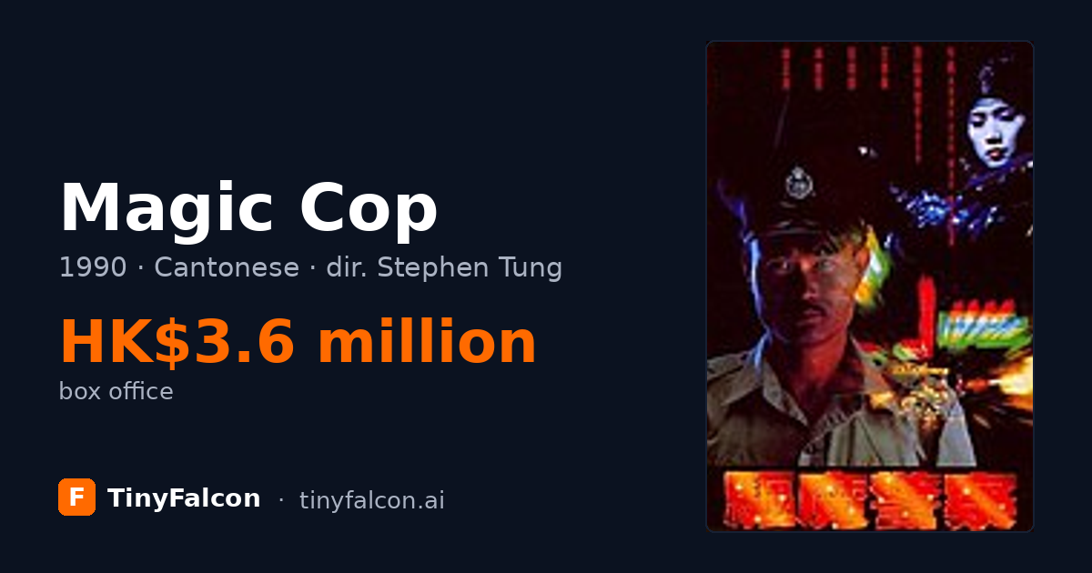 Magic Cop