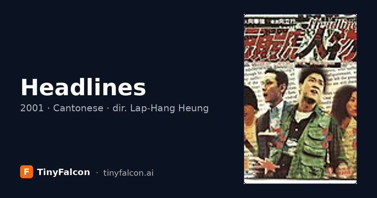 Headlines
