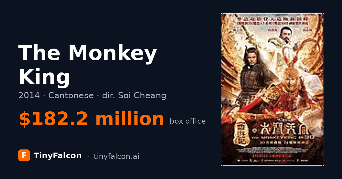 The Monkey King