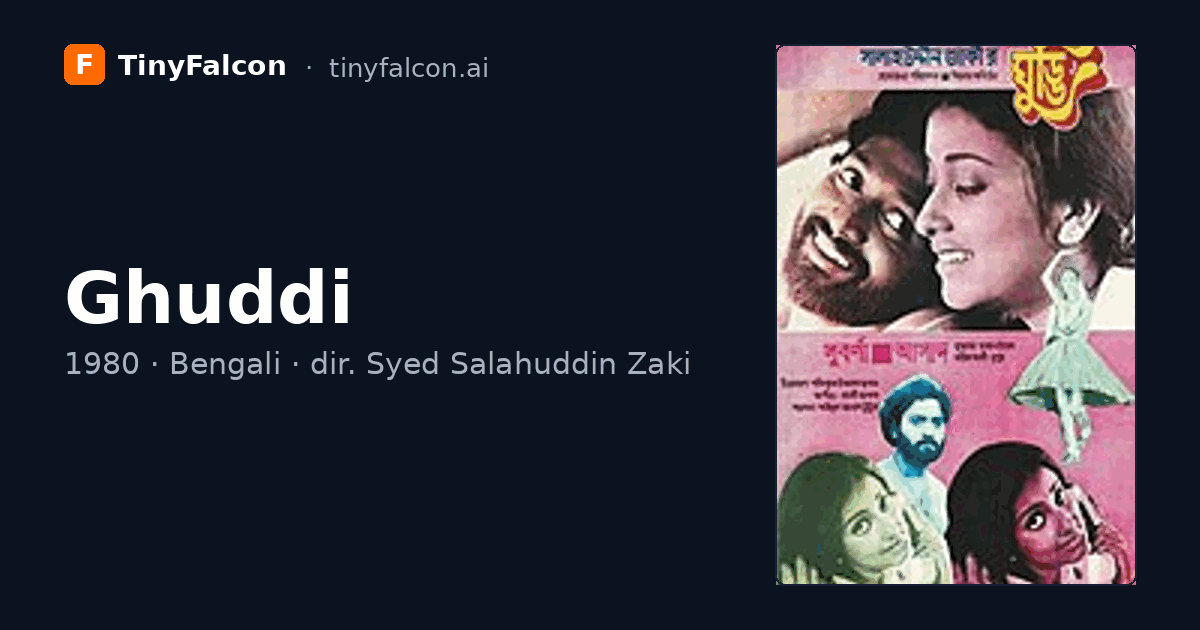 Ghuddi