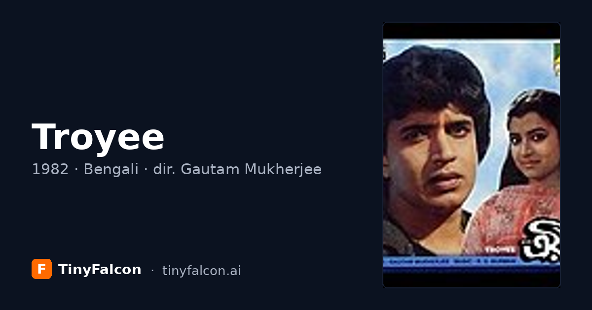 Troyee