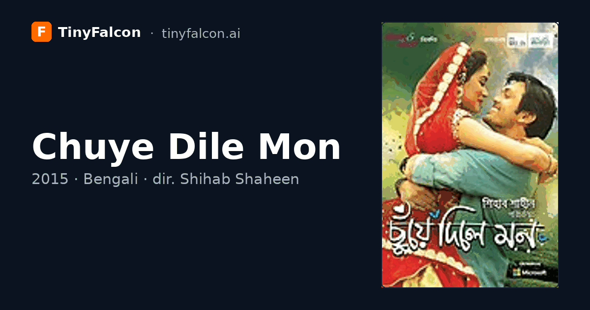 Chuye Dile Mon