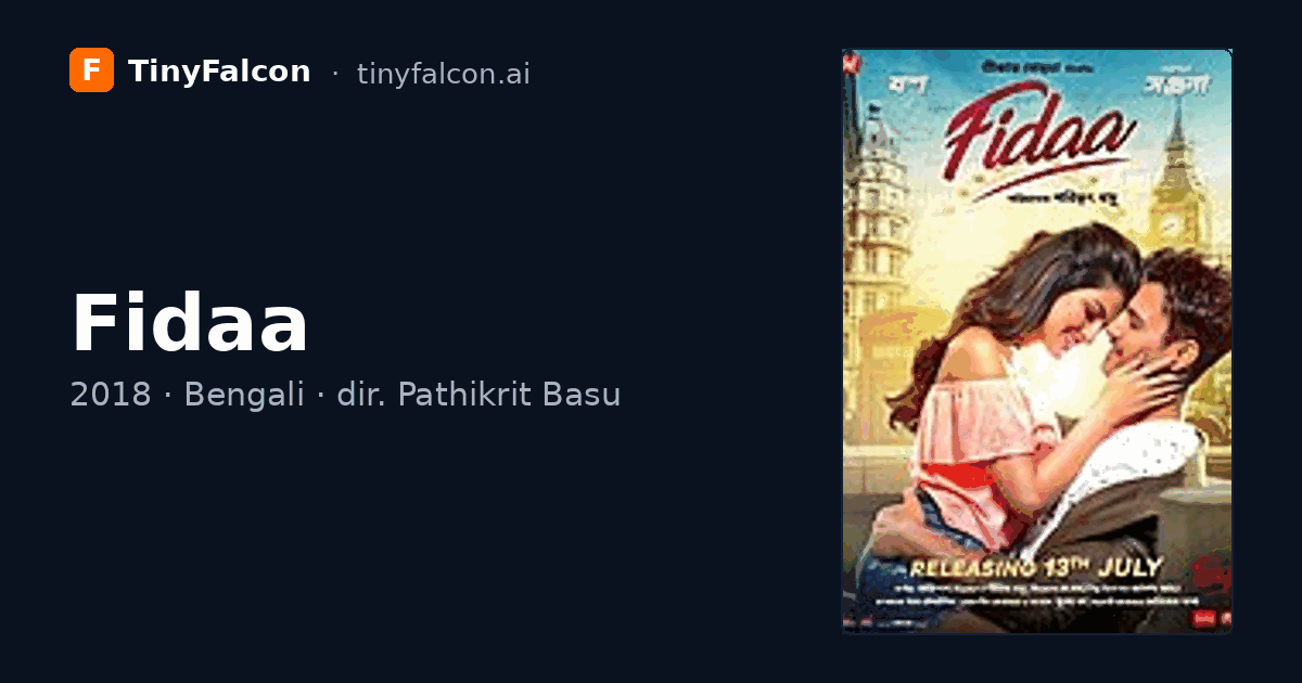 Fidaa