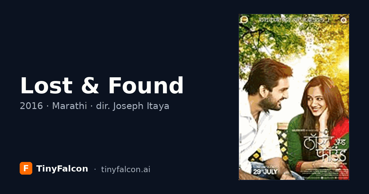 Lost & Found