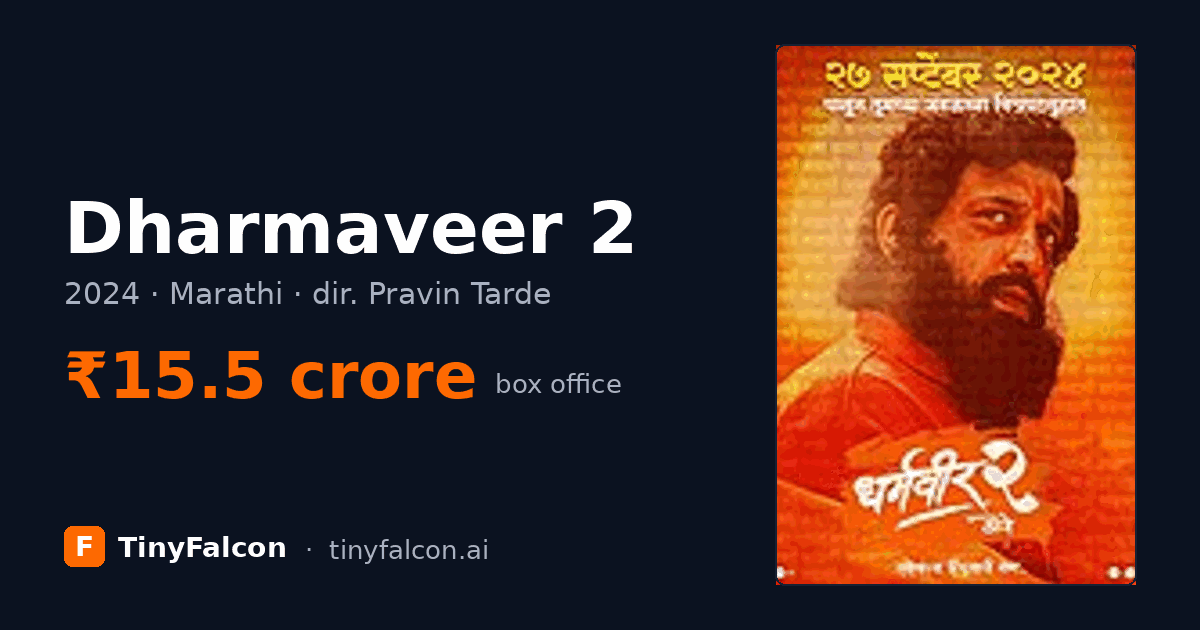 Dharmaveer 2