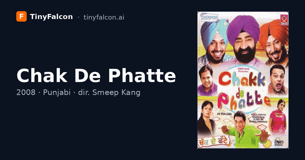 Chak De Phatte